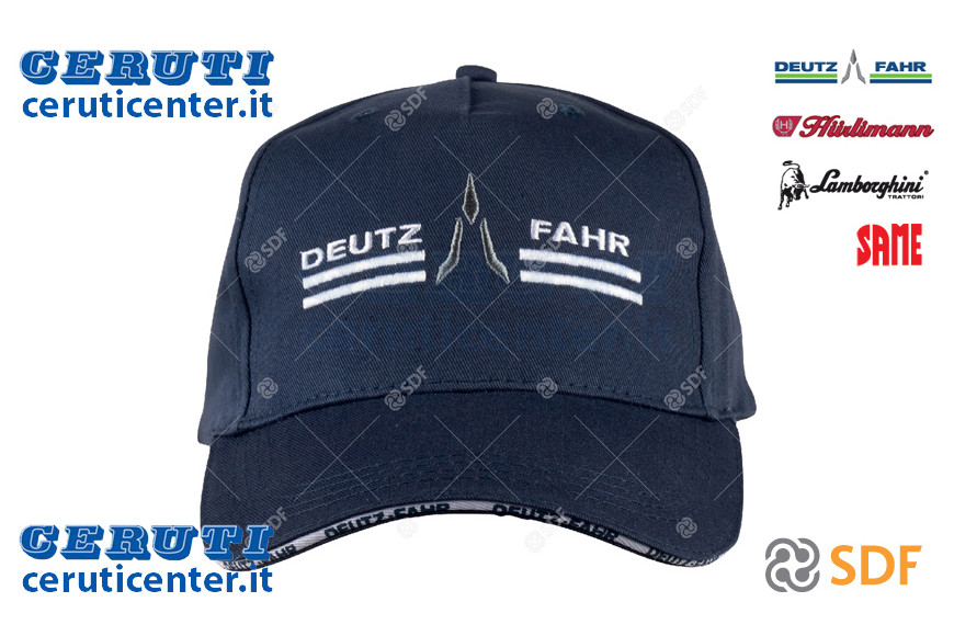 Cappello - Originale SDF - M01D068
