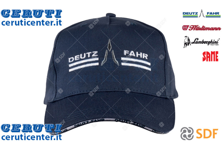 Cappello - Originale SDF - M01D068