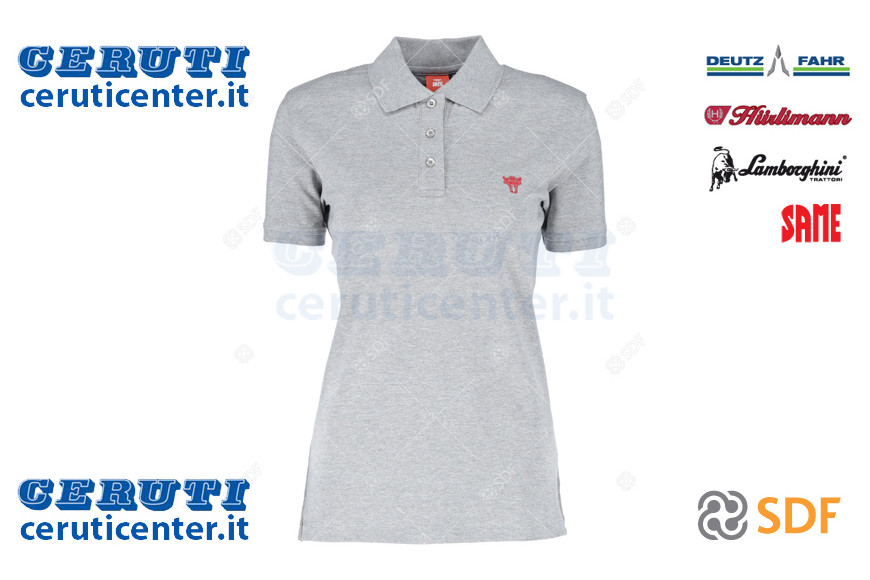 Polo Donna - Originale SDF - M01S029
