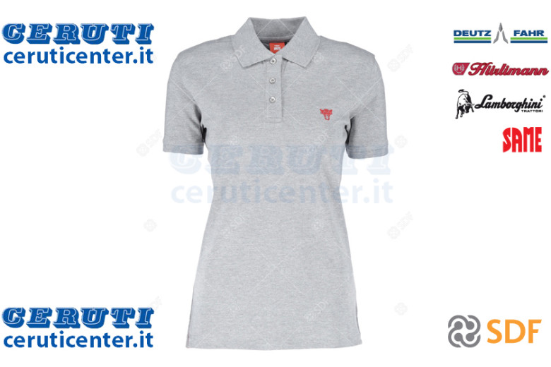 Polo Donna - Originale SDF - M01S029
