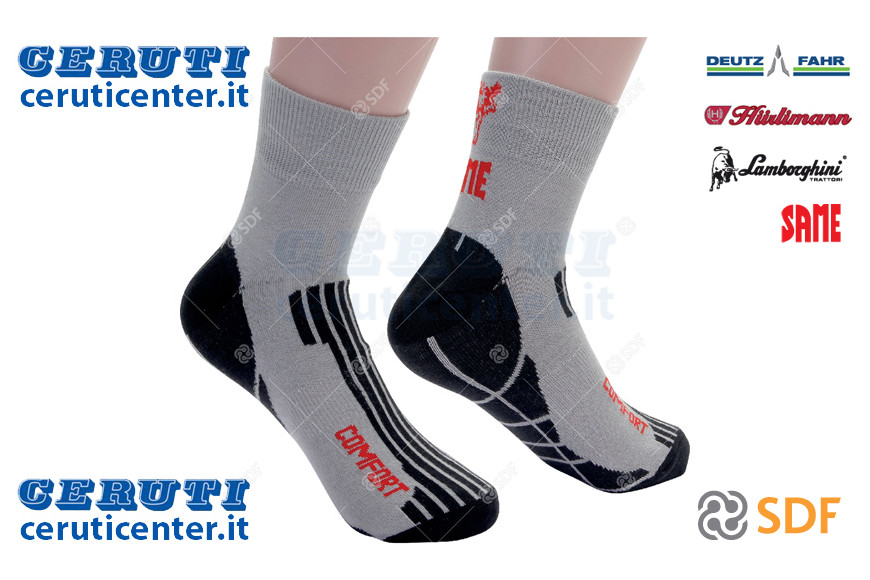 Calzini Corti Sportivi - Originale SDF - M01S112