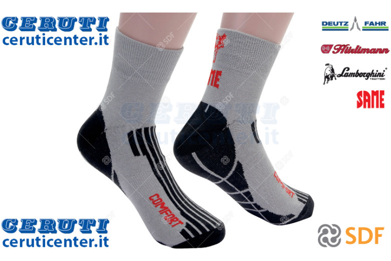 Calzini Corti Sportivi - Originale SDF - M01S112