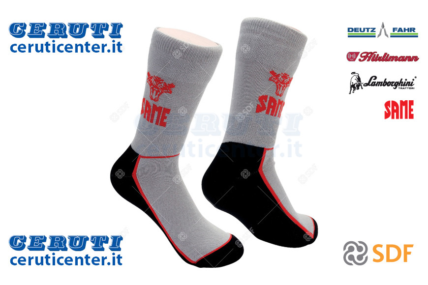 Calzini Invernali - Originale SDF - M01S113
