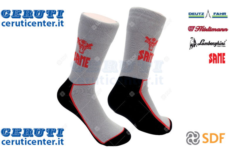 Calzini Invernali - Originale SDF - M01S113