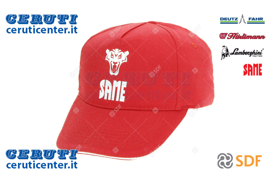 Cappello - Originale SDF - M01S115