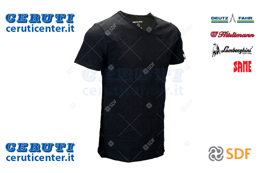 Maglia Maniche Corte Uomo - Originale SDF - M02D033B
