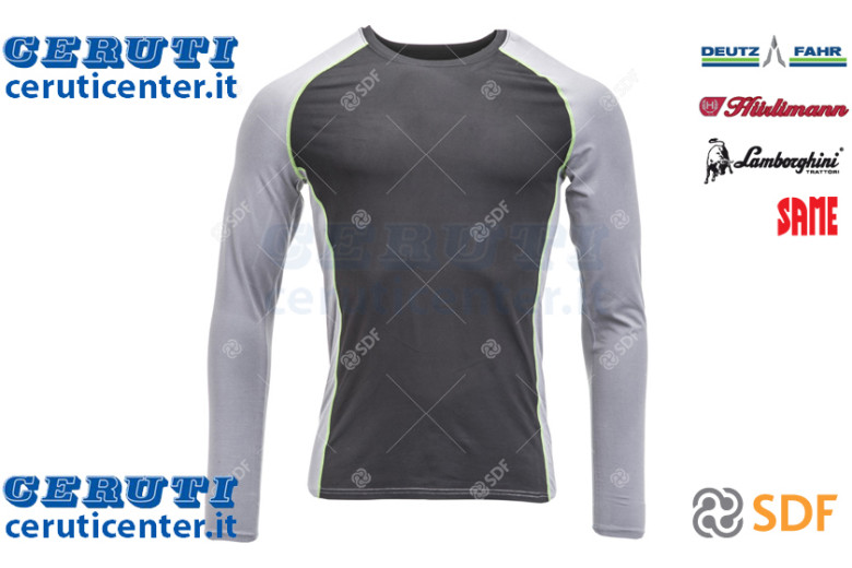 Maglietta Carbon Dry - Originale SDF - M02D042