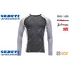 Maglietta Carbon Dry - Originale SDF - M02D042