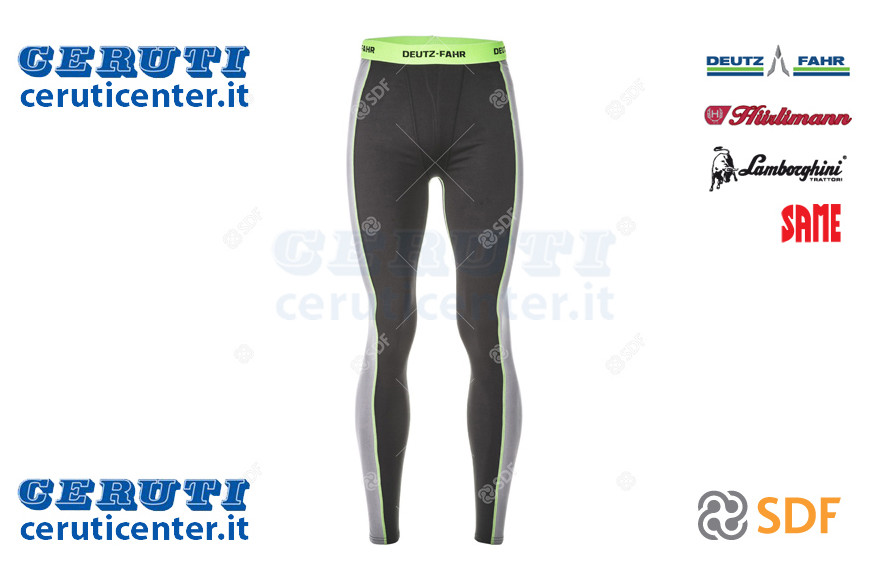 Pantaloni Carbon Dry - Originale SDF - M02D043