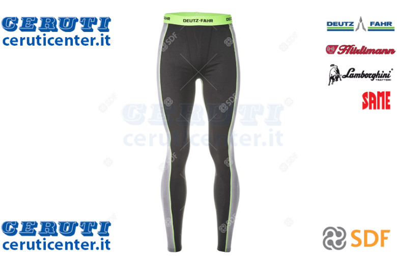 Pantaloni Carbon Dry - Originale SDF - M02D043
