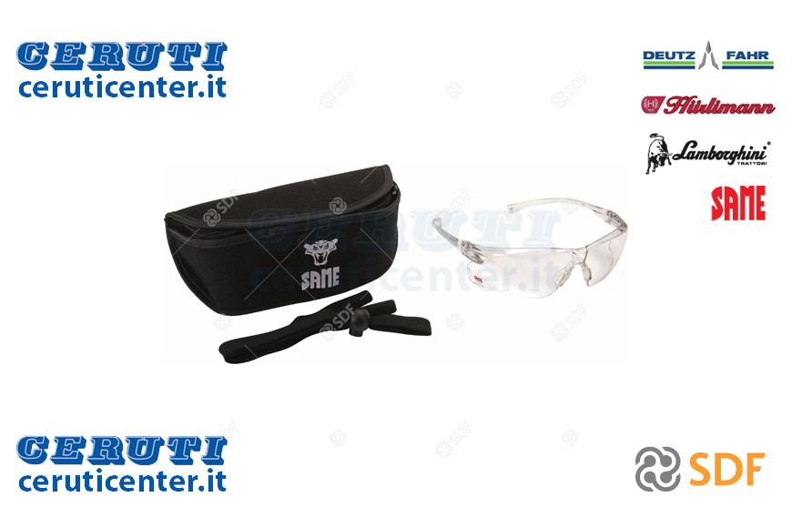 Occhiali Di Protezione - Originale SDF - M02S005