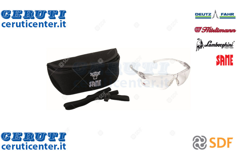 Occhiali Di Protezione - Originale SDF - M02S005