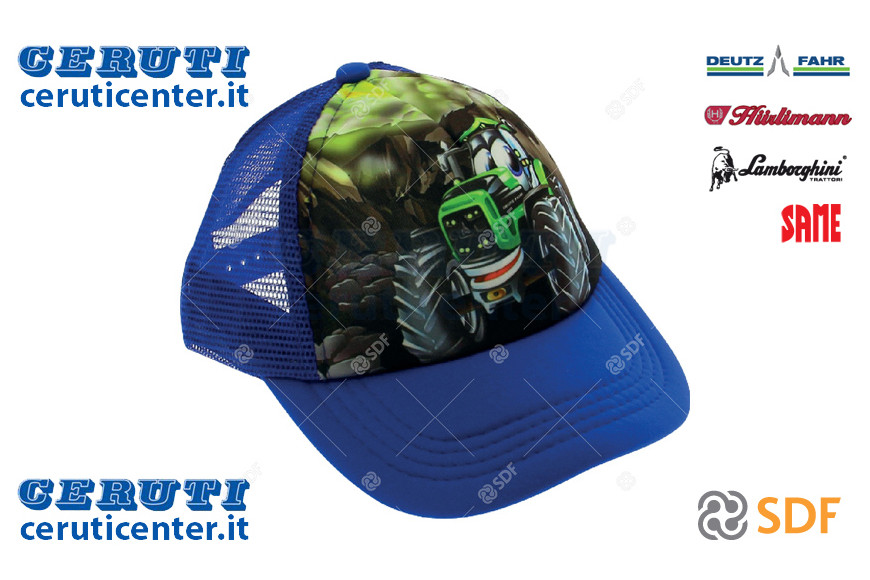 Cappello Bambino - Originale SDF - M03D034
