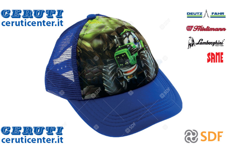 Cappello Bambino - Originale SDF - M03D034