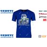 Maglia Maniche Corte Bambino - Originale SDF - M03D061