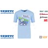 Maglia Maniche Corte Bambino/Ragazzo - Originale SDF - M03D066
