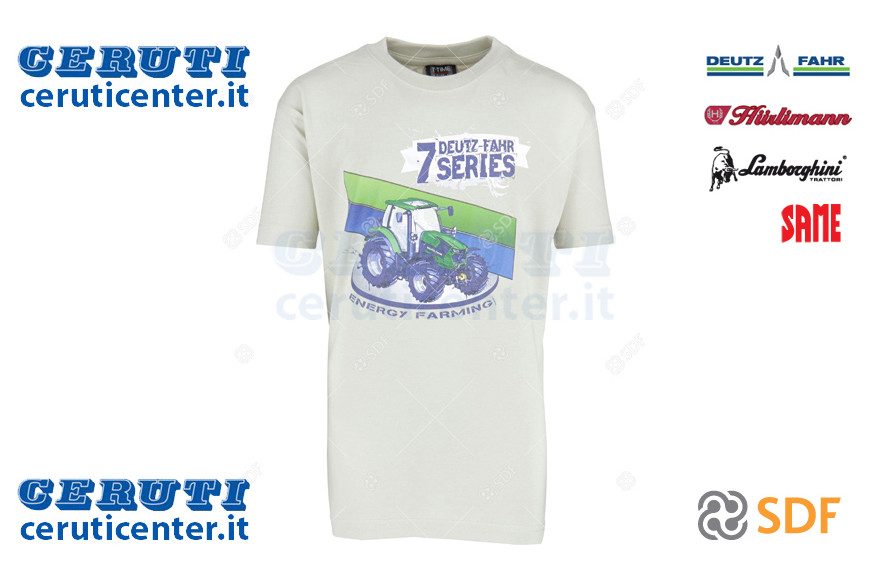 Maglia Maniche Corte Bambino/Ragazzo - Originale SDF - M03D067