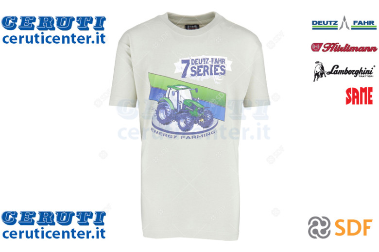 Maglia Maniche Corte Bambino/Ragazzo - Originale SDF - M03D067
