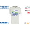 Maglia Maniche Corte Bambino/Ragazzo - Originale SDF - M03D067