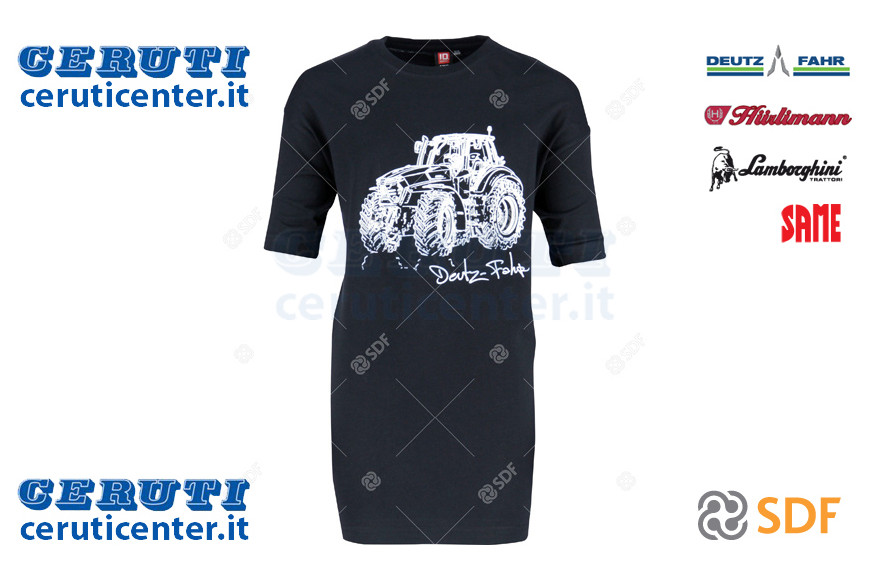 Maglia Maniche Corte Ragazzo - Originale SDF - M03D068