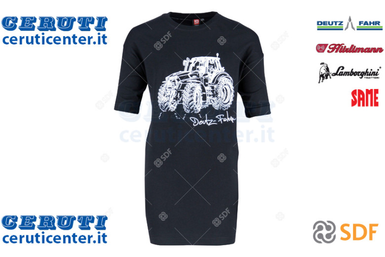 Maglia Maniche Corte Ragazzo - Originale SDF - M03D068