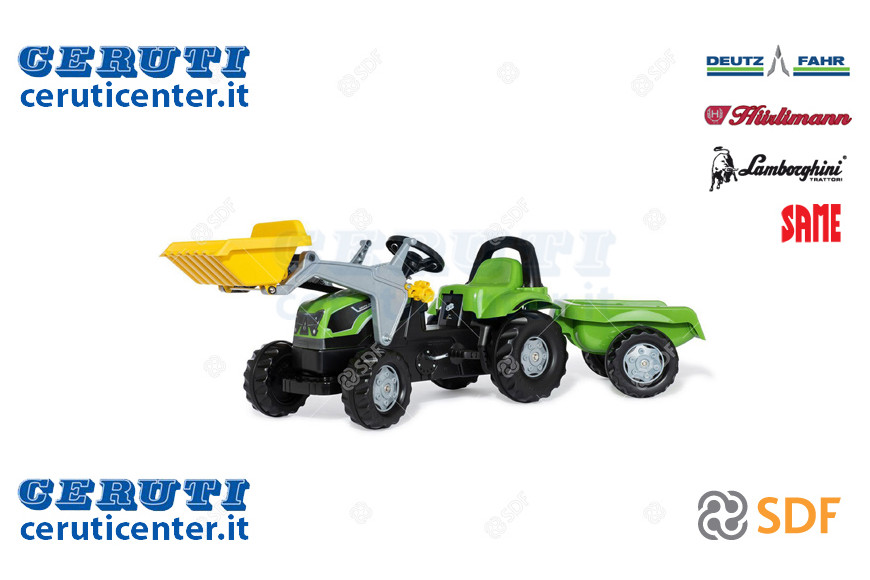 Trattore Deutz-Fahr 5115 G Tb - Originale SDF - M03D071