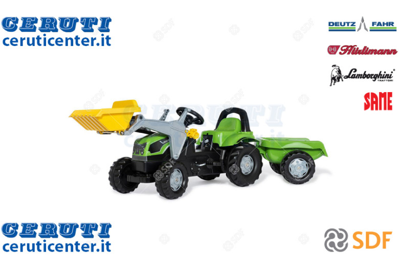 Trattore Deutz-Fahr 5115 G Tb - Originale SDF - M03D071