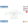 Maglia Maniche Lunghe Neonato - Originale SDF - M03D074