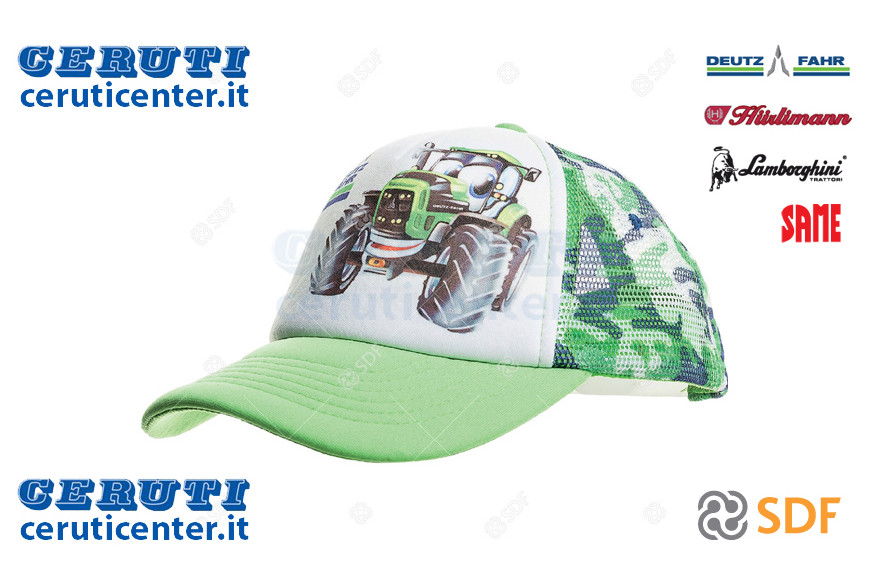 Cappello Bambino - Originale SDF - M03D053