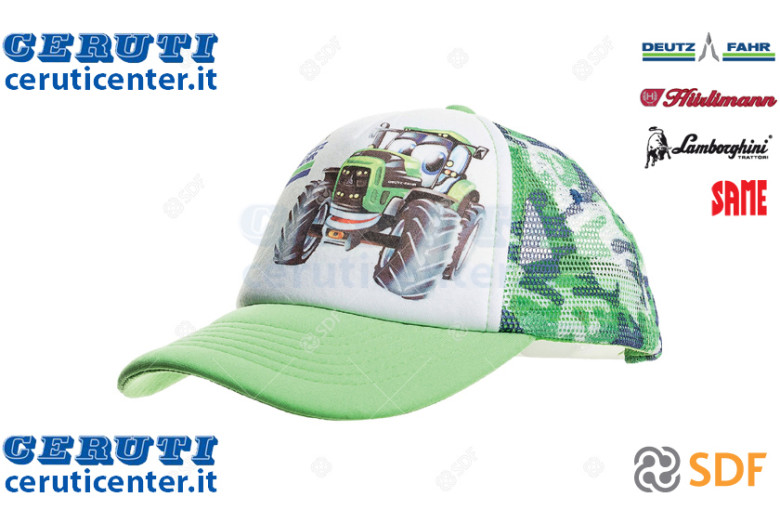 Cappello Bambino - Originale SDF - M03D053