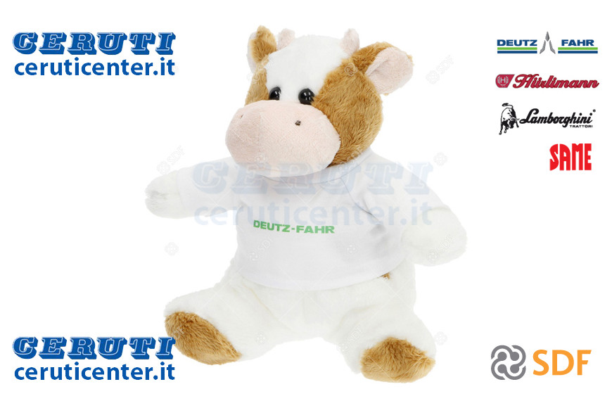 Mucca Di Peluche - Originale SDF - M03D078