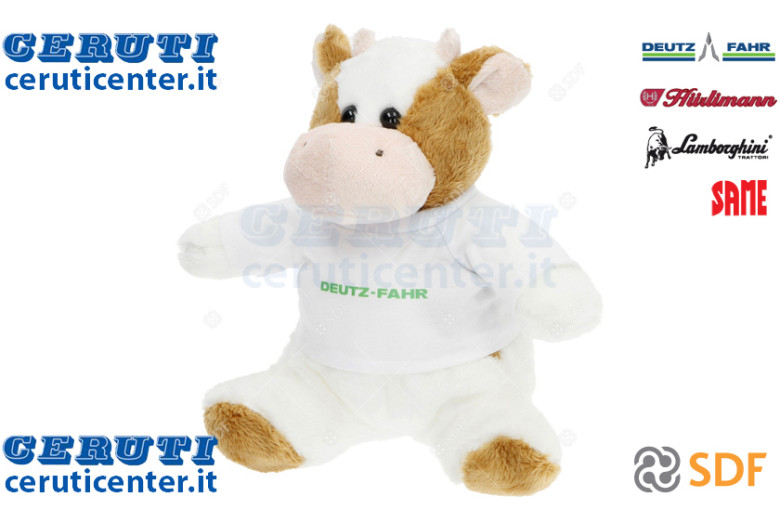 Mucca Di Peluche - Originale SDF - M03D078