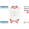 Body Maniche Corte Neonato - Originale SDF - M03S036