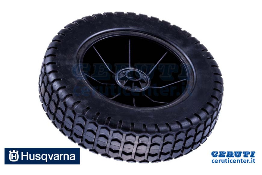Rueda trasera - Husqvarna original - 517810021