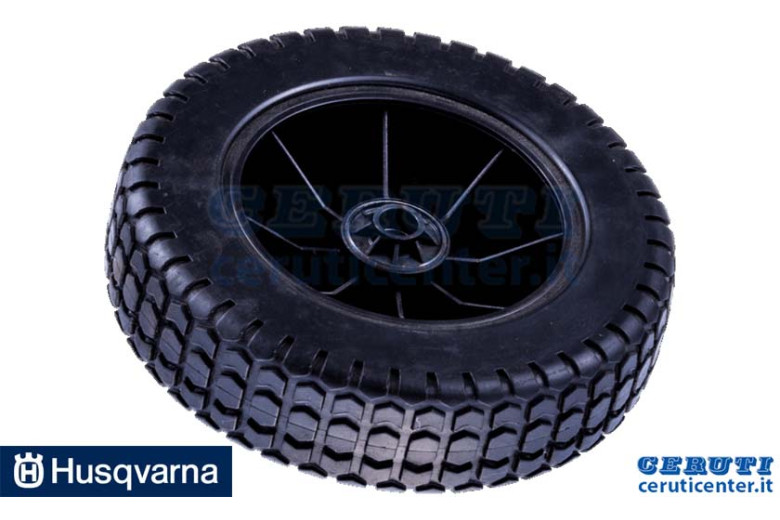 Rueda trasera - Husqvarna original - 517810021