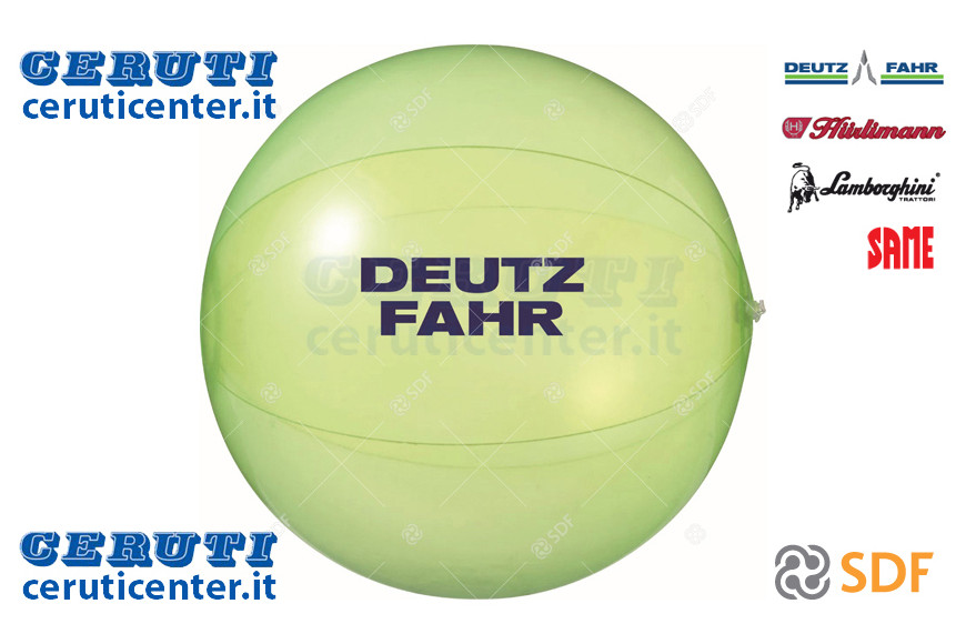 Pallone Da Spiaggia - Originale SDF - M07D059