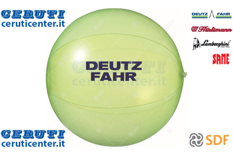 Pallone Da Spiaggia - Originale SDF - M07D059