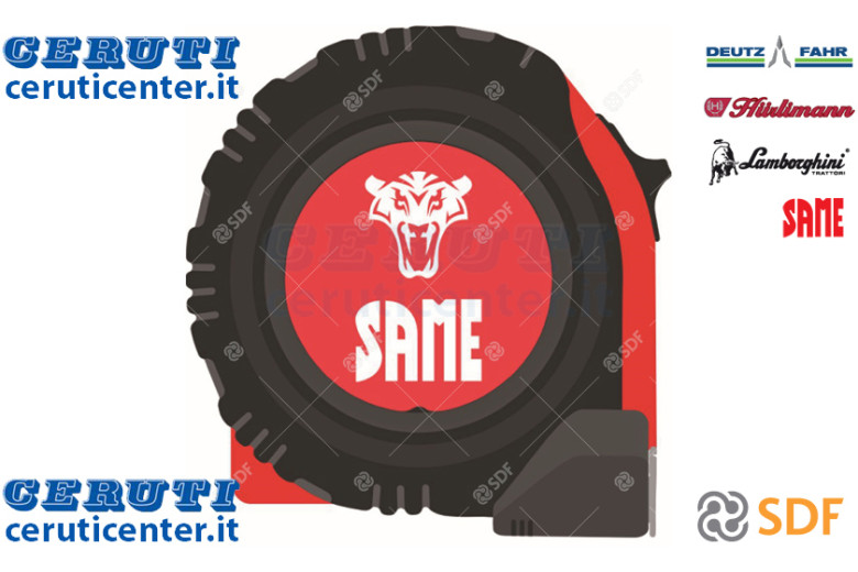Metro A Nastro Same - Originale SDF - M07S032