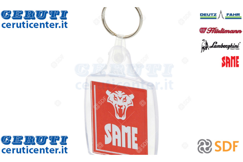 Portachiavi - Originale SDF - M07S039