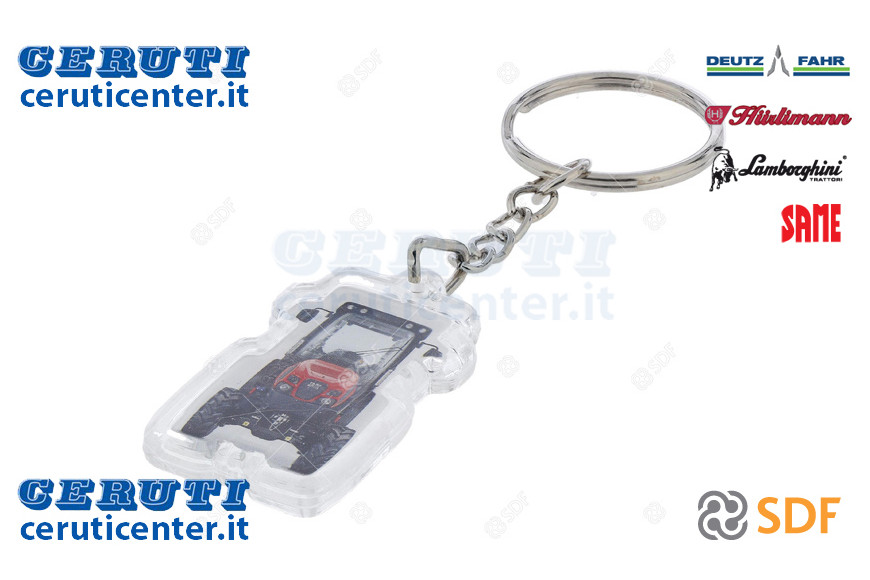 Portachiavi - Originale SDF - M07S040