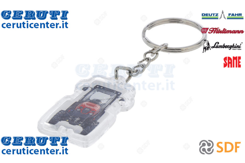Portachiavi - Originale SDF - M07S040