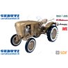 Modellino Deutz-Fahr D15 - Originale SDF - M09D091