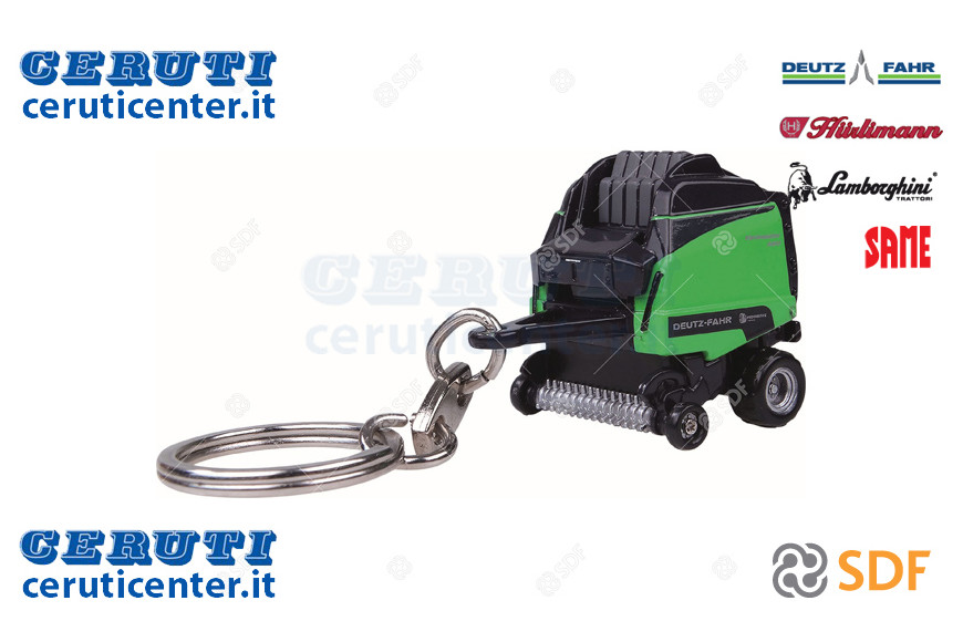 Portachiavi Deutz-Fahr Varimaster 660 - Originale SDF - M09D097