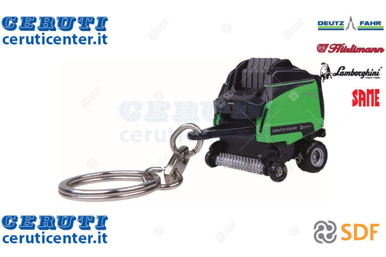 Portachiavi Deutz-Fahr Varimaster 660 - Originale SDF - M09D097