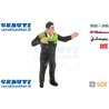 Personaggio Con Chiave - Originale SDF - M09D102