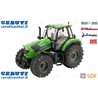 Modellino Deutz-Fahr 7250 Ttv Agrotron - Originale SDF - M09D103