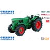 Modellino Deutz-Fahr D60 05 4Wd - Originale SDF - M09D106