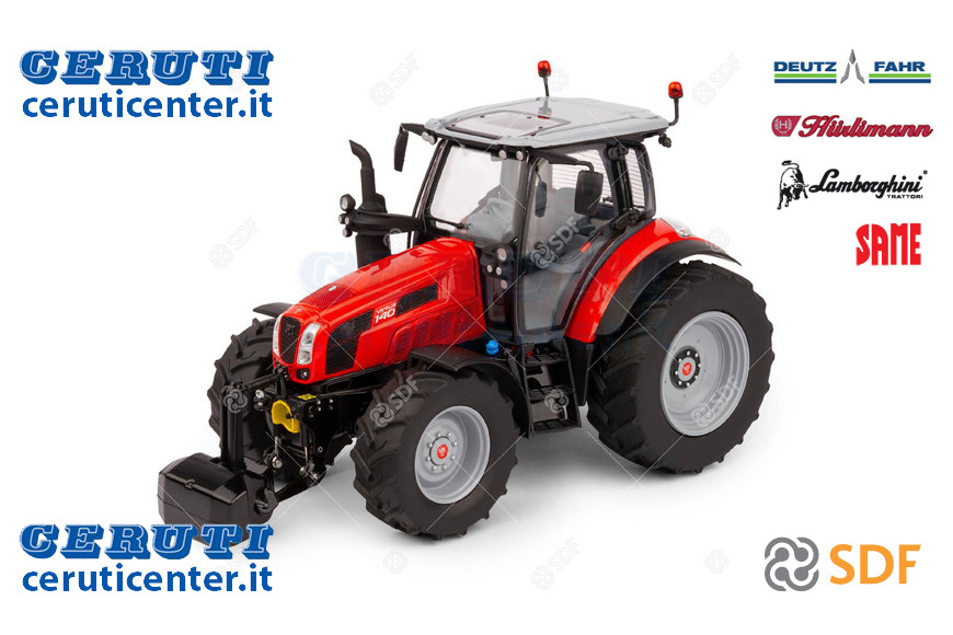 Modellino Same Virtus 140 - Originale SDF - M09S013