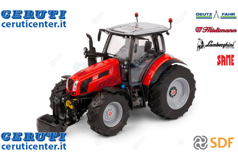 Modellino Same Virtus 140 - Originale SDF - M09S013