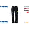 Pantaloni Da Lavoro - Originale SDF - M02D025